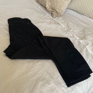 Gloria Vanderbilt Black Leggings